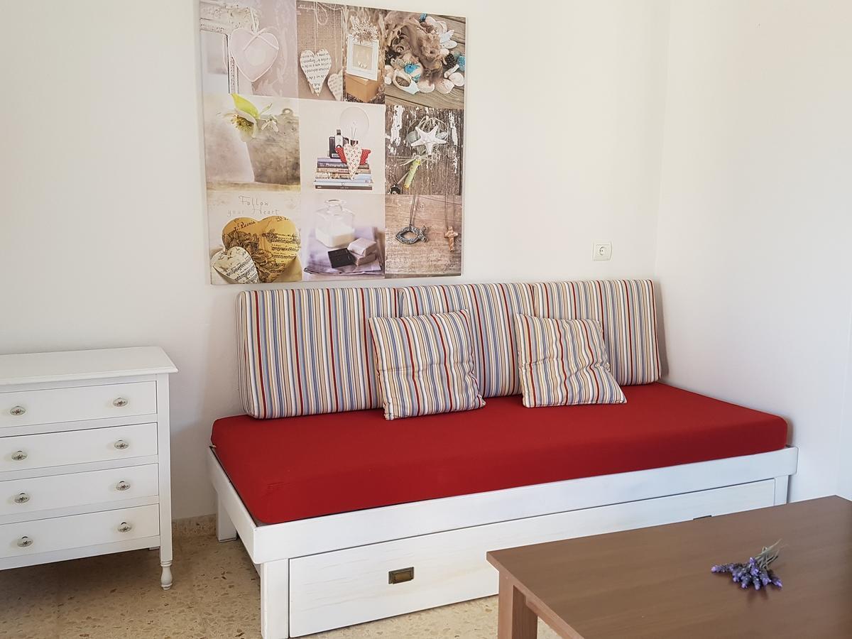 Apartment Viviendas Es Carritx *